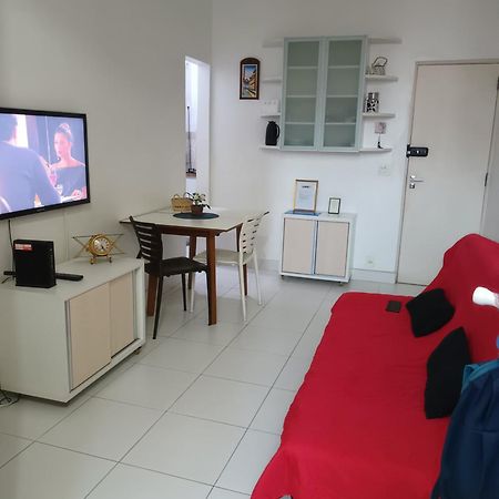 Apartamento Copacabana Beach ريو دي جانيرو المظهر الخارجي الصورة