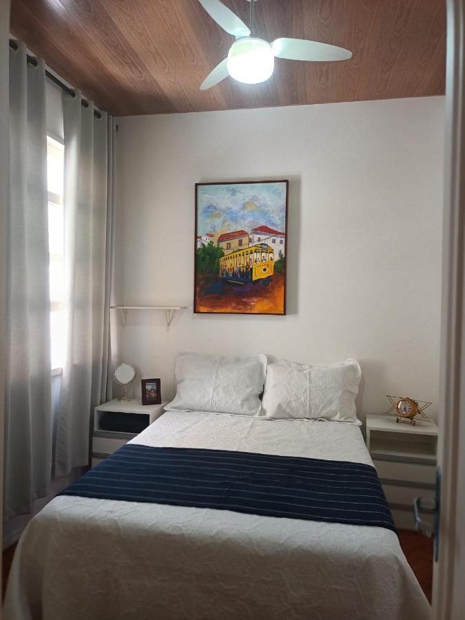 Apartamento Copacabana Beach ريو دي جانيرو المظهر الخارجي الصورة