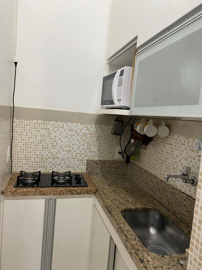 Apartamento Copacabana Beach ريو دي جانيرو المظهر الخارجي الصورة