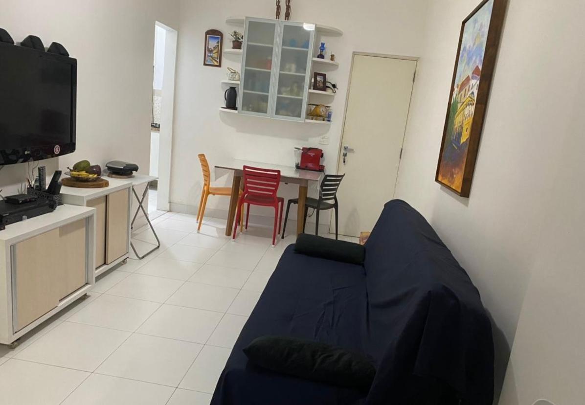 Apartamento Copacabana Beach ريو دي جانيرو المظهر الخارجي الصورة
